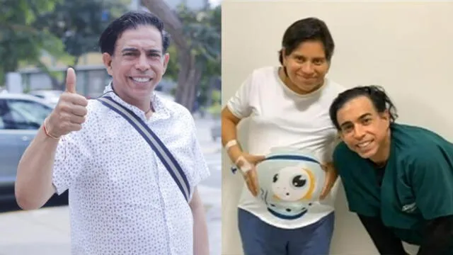 Hijo de Ernesto Pimentel fue dado de alta tras delicado estado de salud
