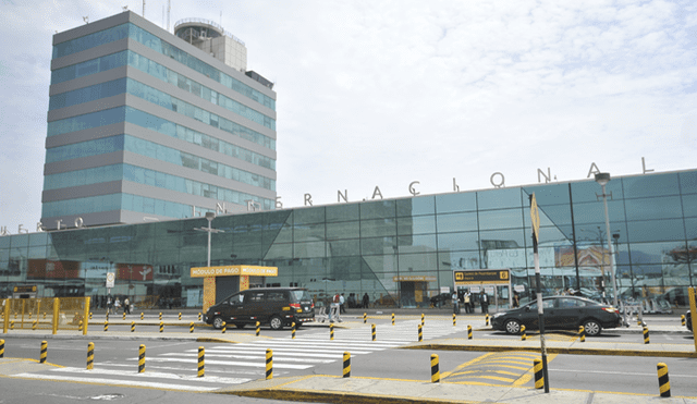 Aeropuerto Jorge Chávez vuelve a ser elegido como el mejor de Sudamérica
