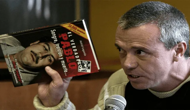 Jhon Jairo Velásquez Vásquez, alias "Popeye", falleció de cáncer al esófago y fue la mano derecha de Pablo Escobar.