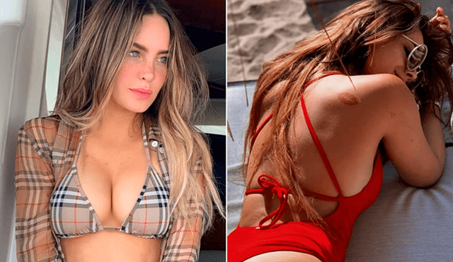 Belinda sobre Danna Paola: “Es una chica muy talentosa, la admiro” [VIDEO]