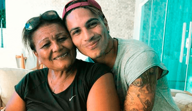 Paolo Guerrero envió emotivo saludo por el Día de la Madre [FOTO] 
