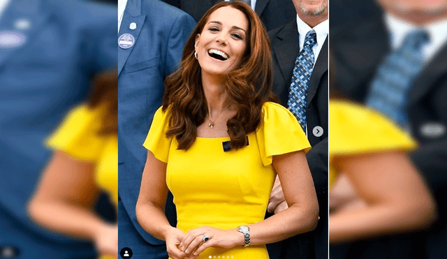 Kate Middleton celebra sus 37 años y fans halagan su belleza en redes [FOTOS]