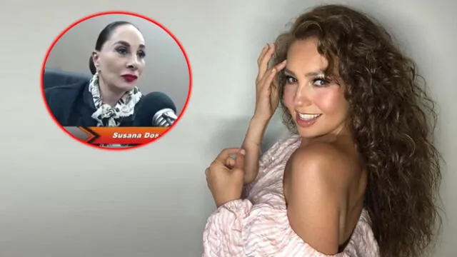 Madre de Paulina Rubio arremetió contra Thalía por su viral 'Me oyen, me escuchan'
