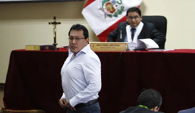 Félix Moreno generó perjuicio al Estado por más de 96 millones de soles