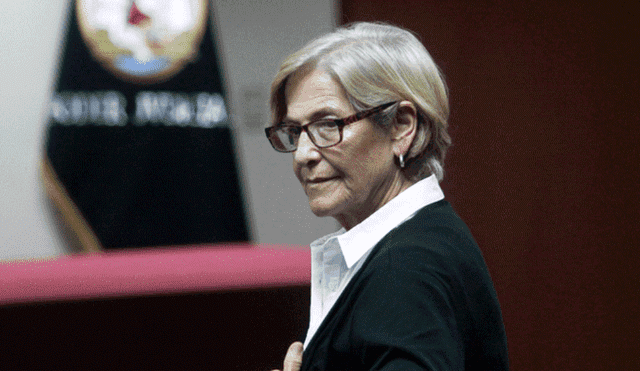 Susana Villarán: rechazan pedido para separar investigaciones en su contra