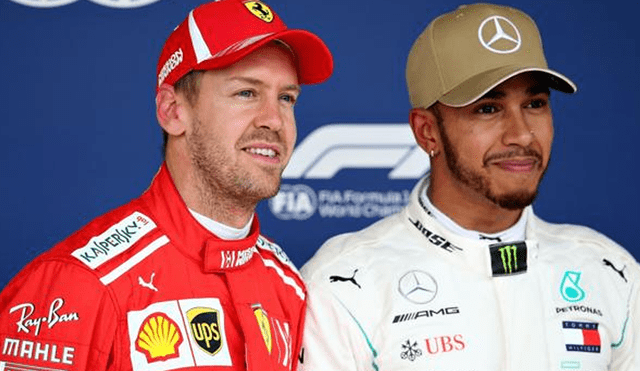 Fórmula 1: Lewis Hamilton quiere celebrar en México 