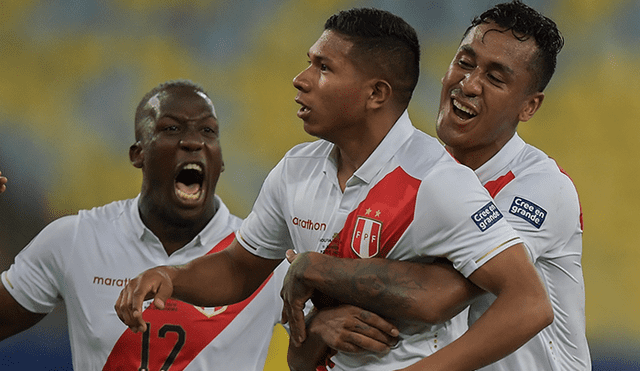 Edison Flores no hará caso a las recomendaciones médicas y jugará la final de la Copa América 2019.