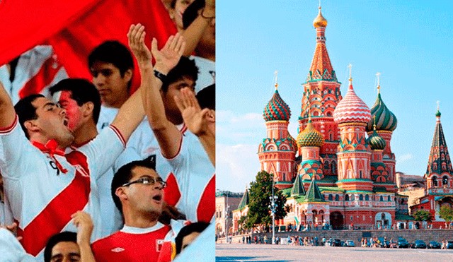 Perú al Mundial: conoce cuánto cuesta viajar a Rusia [VIDEO]