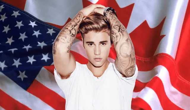 Justin Bieber quiere ser ciudadano de Estados Unidos por insólito motivo [VIDEO]