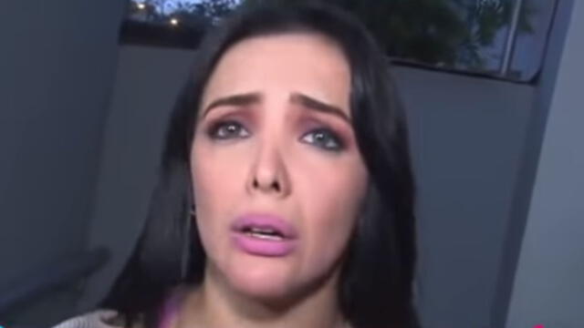 Rosángela Espinoza arremete contra EEG por polémica eliminación [VIDEO]