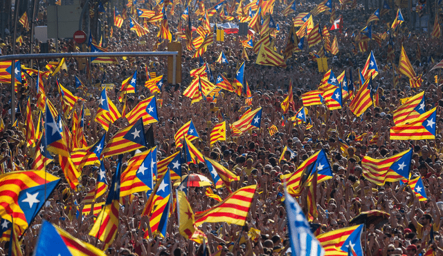 Los países que no reconocen independencia de Cataluña y respaldan a España