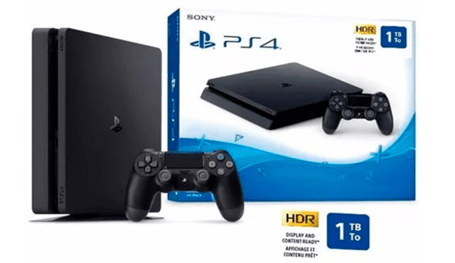 Consolas PS4 en oferta en el Black Friday