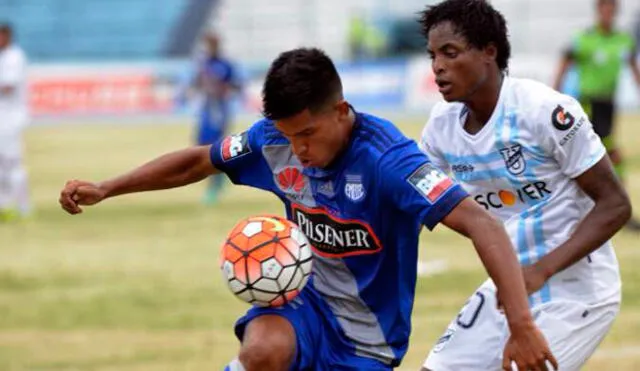 Emelec igualó 1-1 con Universidad Católica en la última fecha de la Serie A de Ecuador