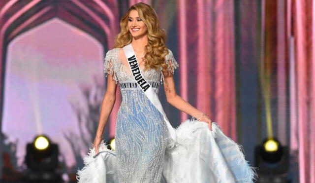 Miss Venezuela no se guarda nada y arremete contra el Miss Universo | VIDEO