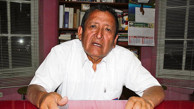 “Defensa del agua de Gregorio Santos fue palabrería barata”