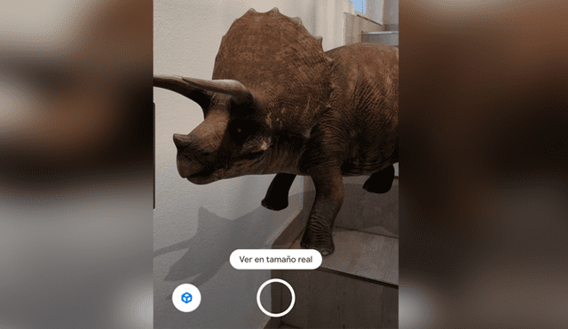 Si tienes estos smartphones, puedes ver animales 3D de Google en tu propia  casa