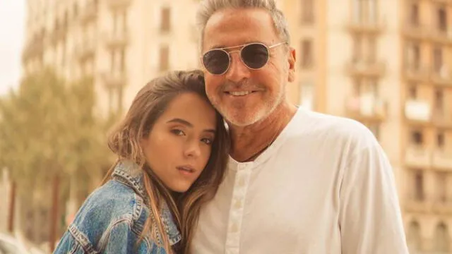 Evaluna Montaner, Ricardo Montaner