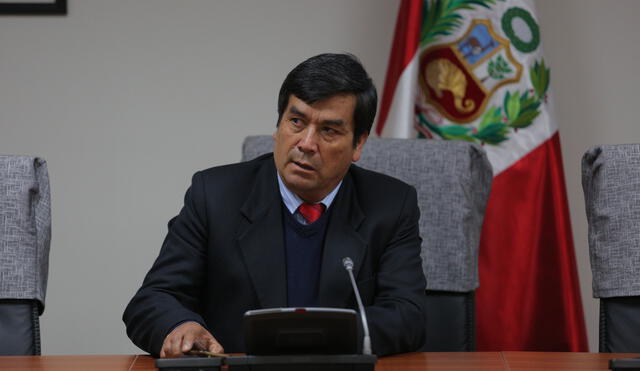 Suprema ordena seguir juicio a legislador Benicio Ríos de APP por colusión