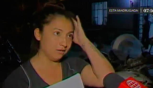 Mujer denuncia por agresión al hermano del alcalde de San Juan de Lurigancho | VIDEO