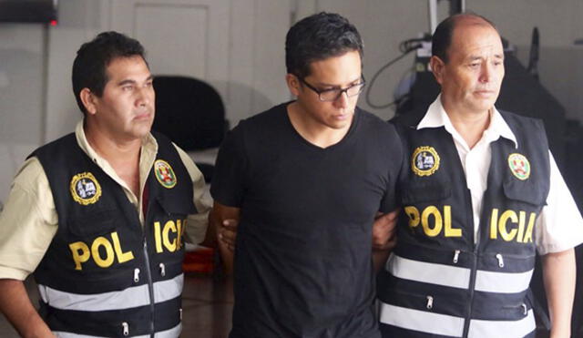 Caso Odebrecht: dictan 18 meses de prisión preventiva contra Miguel Navarro