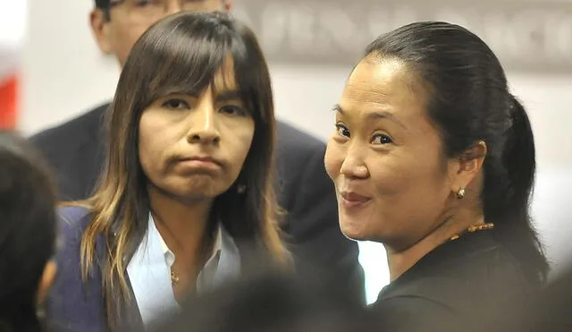 Keiko Fujimori no asistió a audiencia de nuevo pedido de prisión preventiva