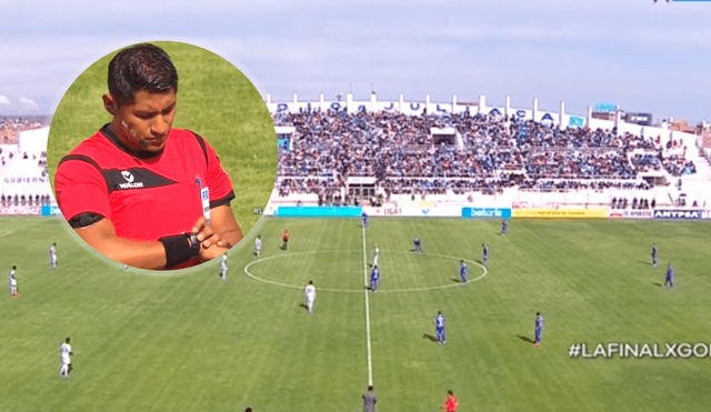 Alianza Lima vs Binacional: minutos de silencio por la partida de Juan Pablo Vergara.