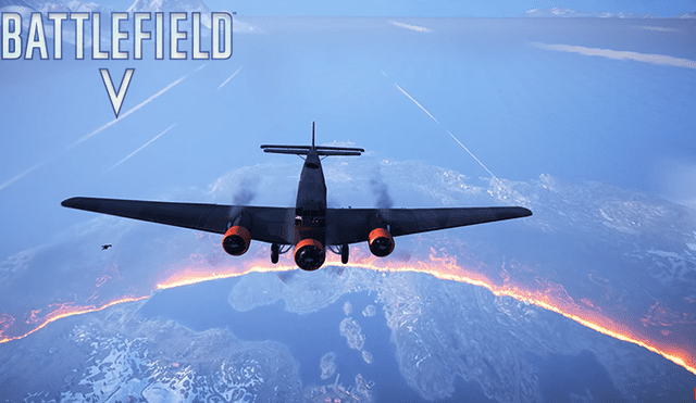 Battlefield V: nuevo tráiler de Firestorm detalla todo acerca el battle royale [VIDEO Y FOTOS]