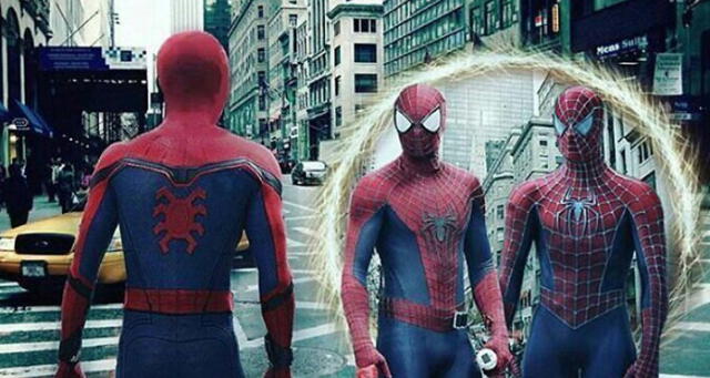 Spider-Man: ¿Spider-Verse podría ver la luz gracias a productora de ‘Far from Home’?