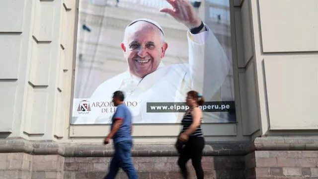 Papa Francisco: ¿trabajadores podrán llegar tarde este lunes 22 de enero?
