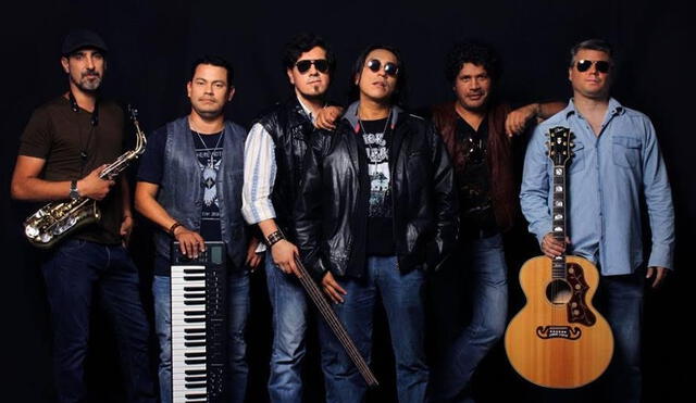 La Cruda Mandril, la banda peruana de Hard Rock & Blues, que presenta su primer videoclip este 10 de mayo | VÍDEO