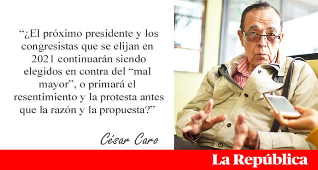 Columna de César Caro