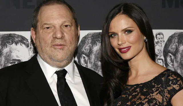 Ex esposa de Harvey Weinstein recibe 12 millones de dólares por su divorcio