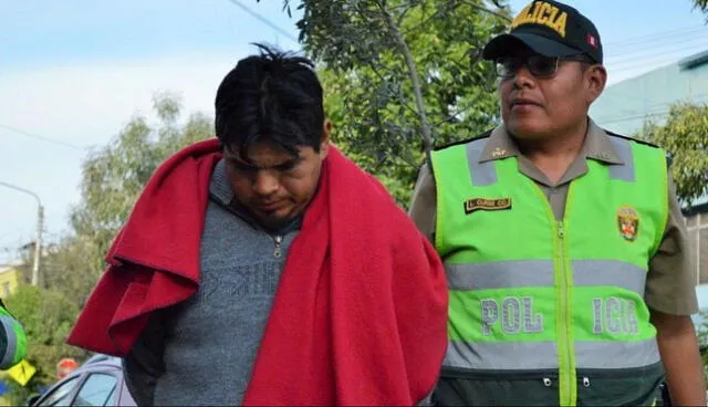 Arequipa: Obrero que mató a su suegra fue sentenciado a trabajo comunitario 