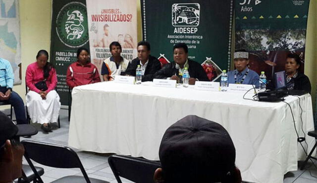 Indígenas del Bajo Putumayo bloquean el rio Yaguas en protesta por imposición de un parque nacional
