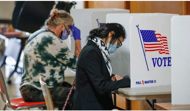 Conozca las modalidades disponibles y los requisitos para efectuar su voto. Foto: AFP