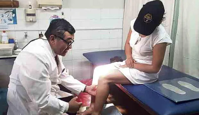 Tacna: Inauguran primer consultorio público para tratar várices
