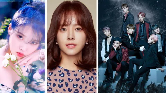 Song Kang Ho, BTS, Han Ji Min, Yoo Jae Suk e IU fueron votados como los artistas más influyentes de Kbiz 2019