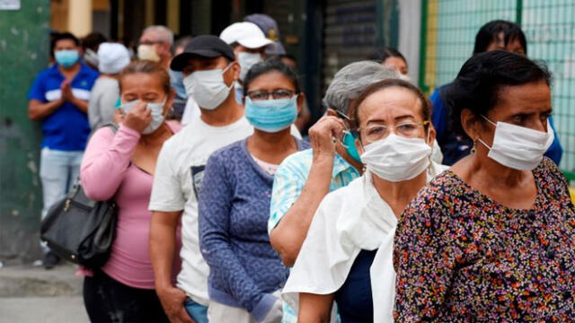 Coronavirus en Ecuador: últimas noticias sobre decesos y contagiados en el país sudamericano.