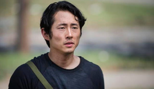 The Walking Dead: actor que interpretó a 'Glenn' no descarta regresar a la serie 