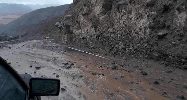 Arequipa: Cotahuasi y Tipán serían declarados en emergencia por lluvias