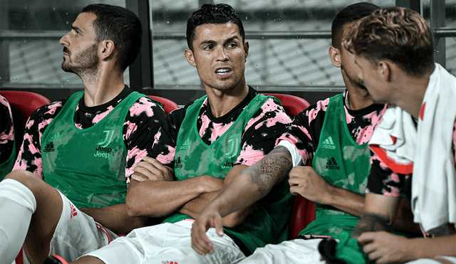 La policía coreana investiga a Cristiano Ronaldo por no jugar un amistoso con la Juventus en Seúl. | Foto: AFP