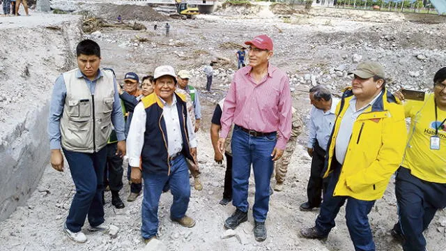 Más de 1.500 damnificados en Moquegua, Arequipa y Tacna por huaicos