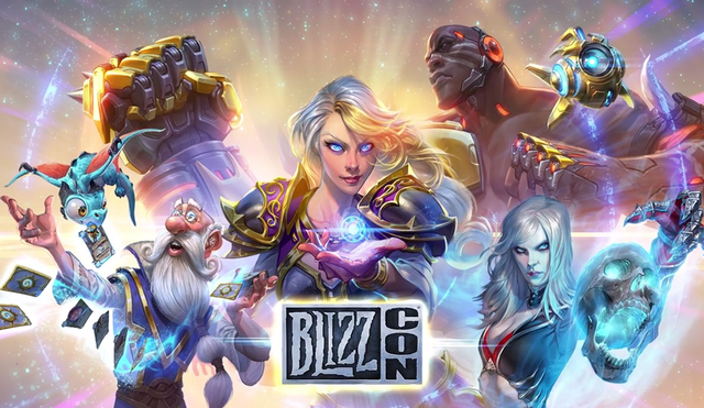 Blizzard anuncia que la Blizzcon 2018 será totalmente inclusiva