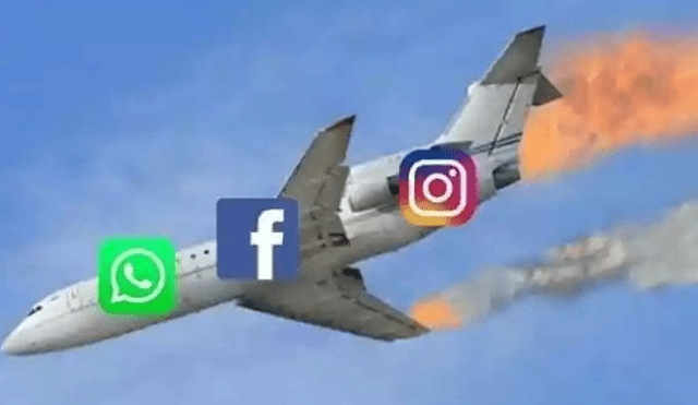Facebook, Instagram y WhatsApp sufren segunda caída mundial y usuarios se burlan con divertidos memes [VIDEO]