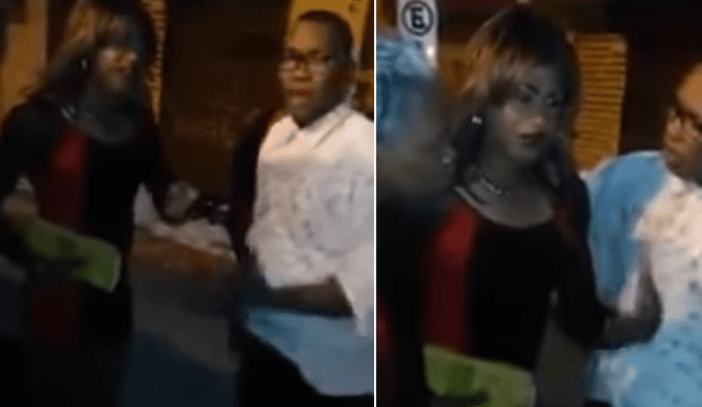 YouTube viral: pastor evangeliza a travesti y queda en shock al enterarse que era su colega [VIDEO]