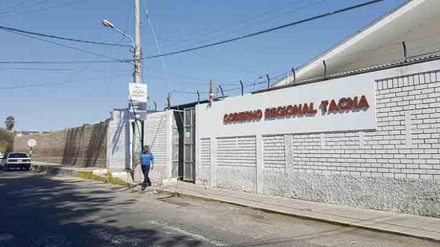 Trabajadores cercanos a Omar Jiménez a un paso de la estabilidad en Tacna