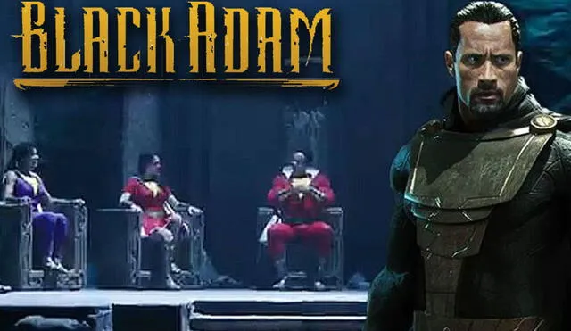 Black Adam es una de las películas más esperadas por los fanáticos de DC Comics.