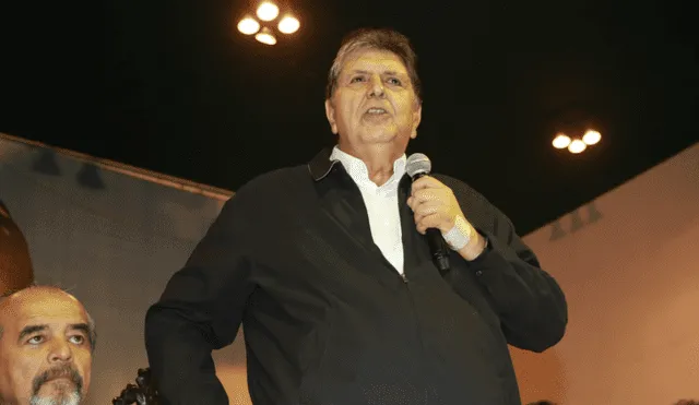 Flores sobre Alan García: "No respeta a Vizcarra ni al pueblo"
