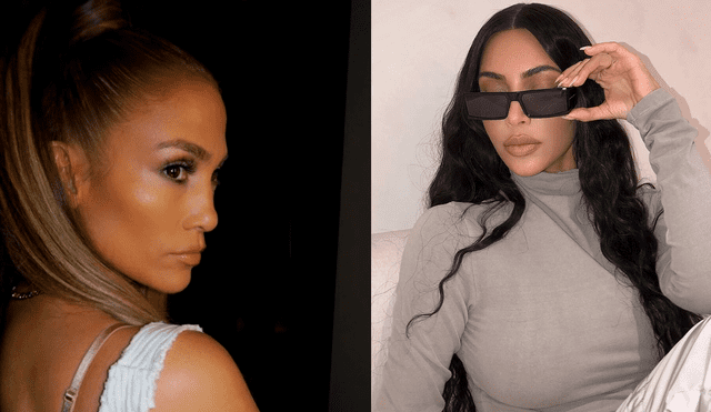MET Gala 2019: Acusan a Kim Kardashian de copiar a Jennifer López [VIDEO]