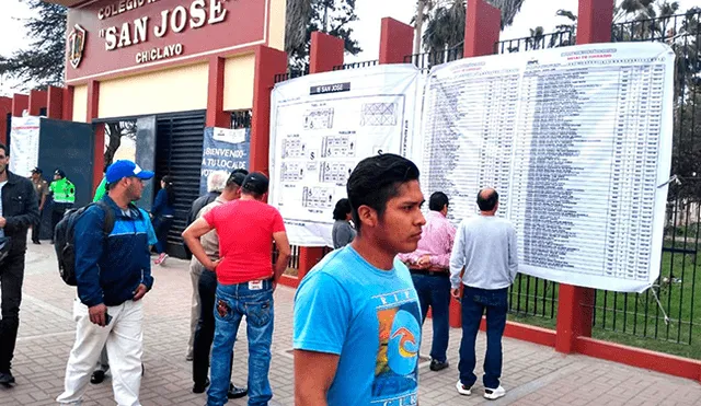 Un 51% de los peruanos no tiene a nadie por quien considere votar.
